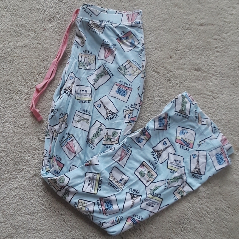 Pajama pants